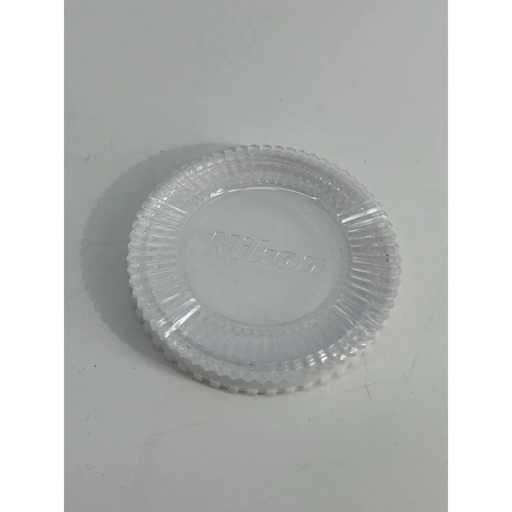 Nikon CP-3 Empty Filter CASE for 52mm Nikkor Filters - OEM genuine